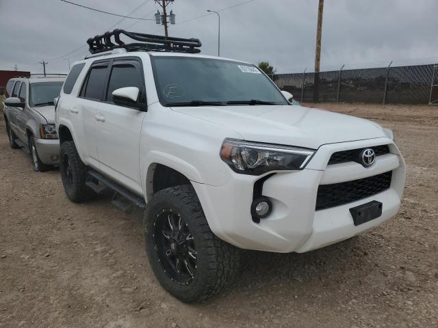 TOYOTA 4RUNNER SR 2018 jtebu5jr6j5538872