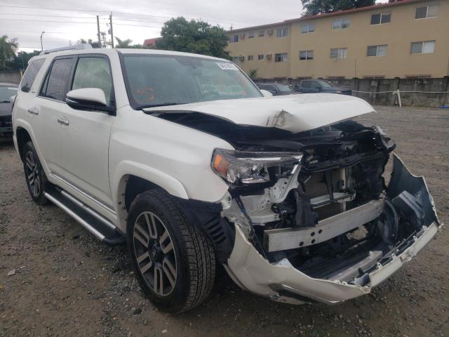 TOYOTA 4RUNNER SR 2018 jtebu5jr6j5541268