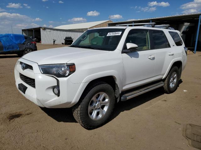 TOYOTA 4RUNNER 2018 jtebu5jr6j5545384