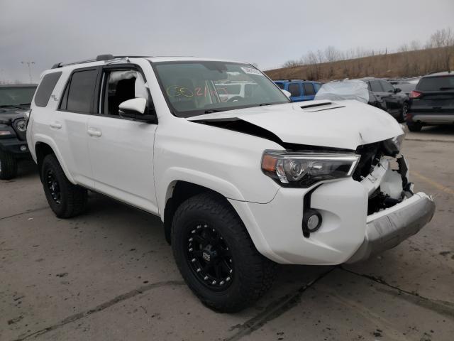 TOYOTA 4RUNNER SR 2018 jtebu5jr6j5545577