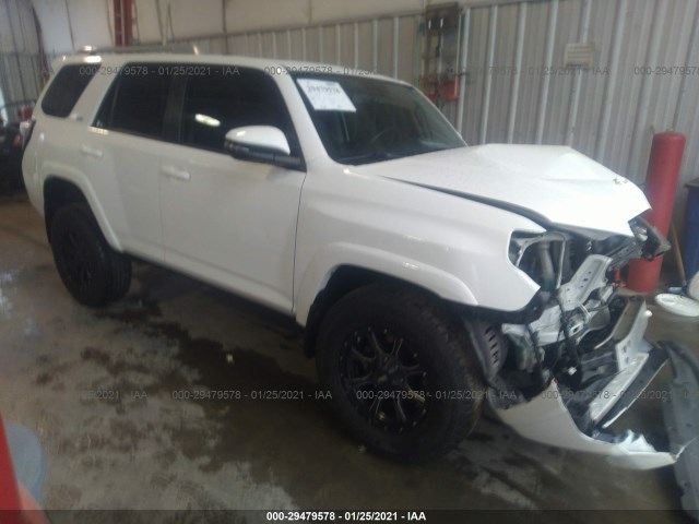 TOYOTA 4RUNNER 2018 jtebu5jr6j5549919