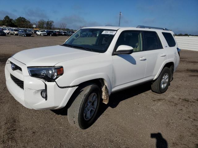 TOYOTA 4RUNNER SR 2018 jtebu5jr6j5551217