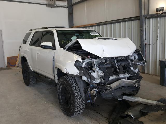 TOYOTA 4RUNNER SR 2018 jtebu5jr6j5551234