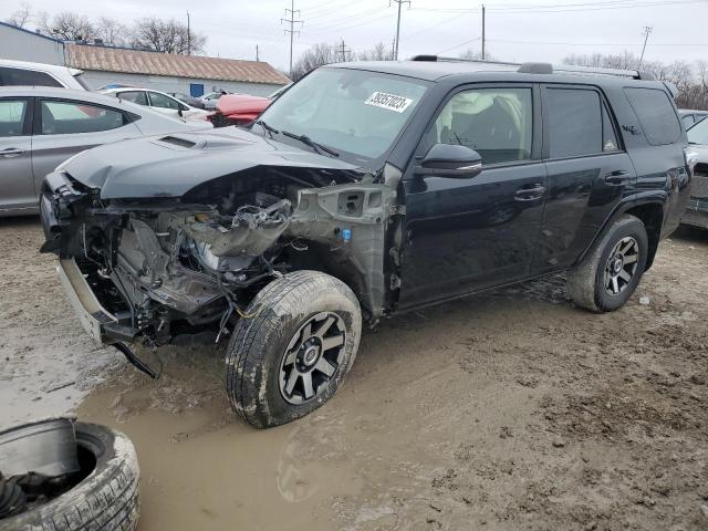 TOYOTA 4RUNNER SR 2018 jtebu5jr6j5553730