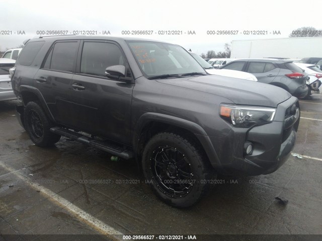 TOYOTA 4RUNNER 2018 jtebu5jr6j5554408