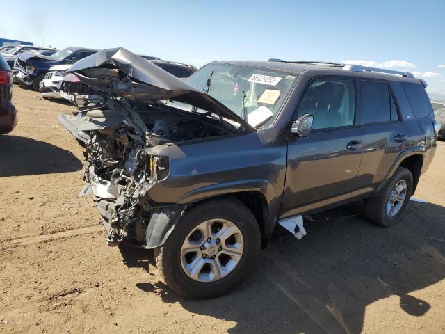 TOYOTA 4RUNNER SR 2018 jtebu5jr6j5554926