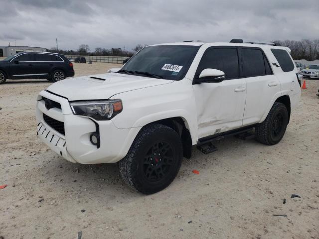 TOYOTA 4RUNNER 2018 jtebu5jr6j5557602