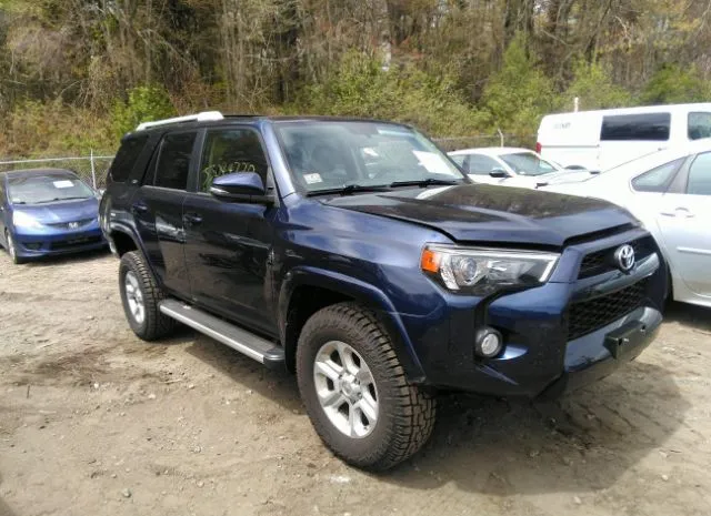 TOYOTA 4RUNNER 2018 jtebu5jr6j5558605