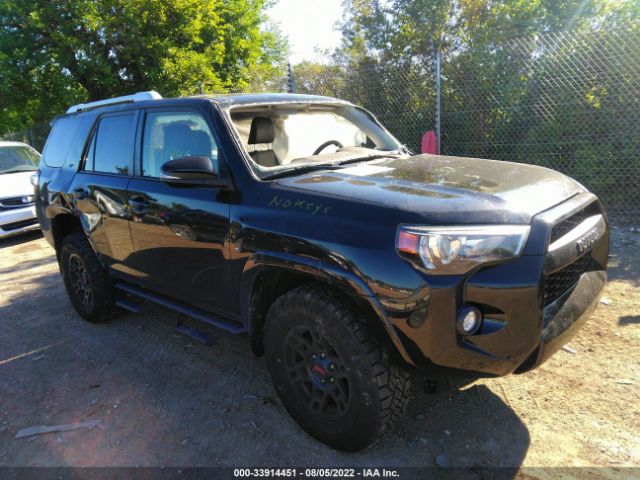 TOYOTA 4RUNNER 2018 jtebu5jr6j5560984