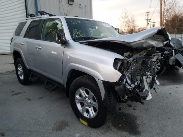 TOYOTA 4RUNNER SR 2018 jtebu5jr6j5563805