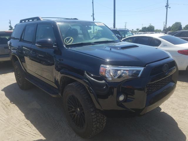 TOYOTA 4RUNNER SR 2018 jtebu5jr6j5564520