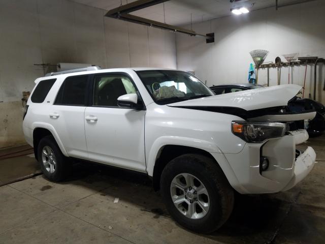 TOYOTA 4RUNNER SR 2018 jtebu5jr6j5564761