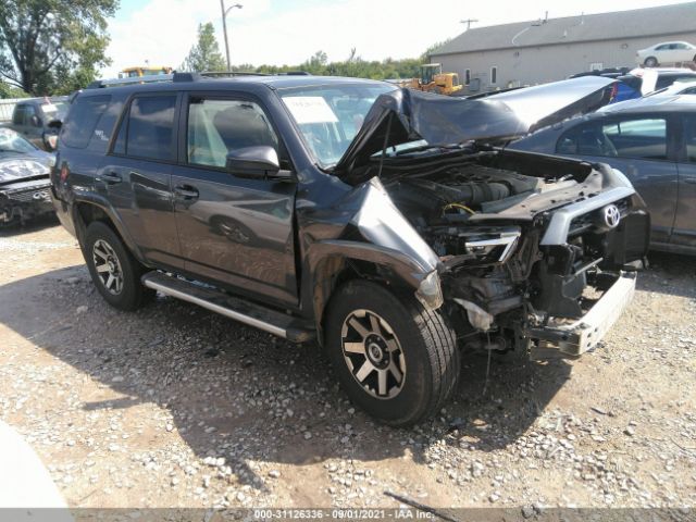 TOYOTA 4RUNNER 2018 jtebu5jr6j5567305