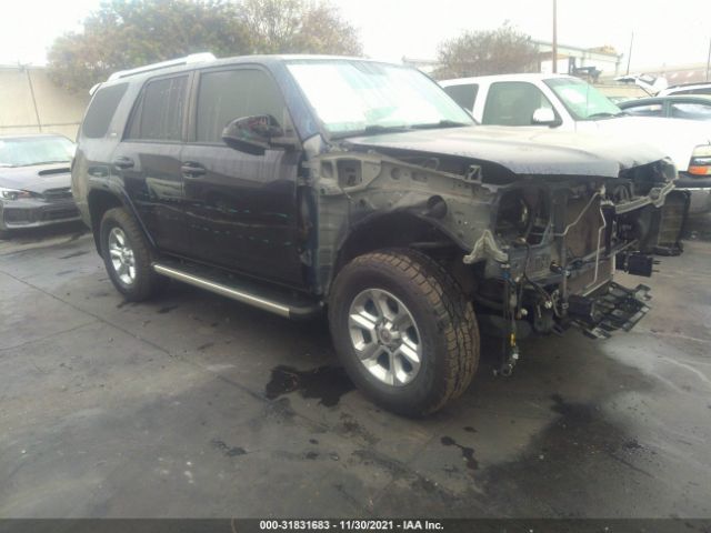 TOYOTA 4RUNNER 2018 jtebu5jr6j5567336