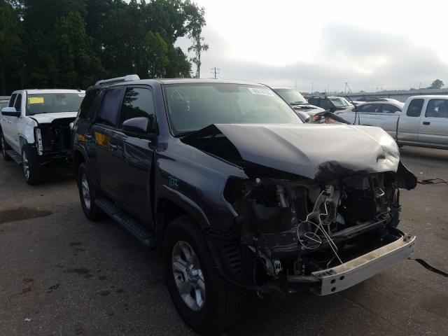 TOYOTA 4RUNNER SR 2018 jtebu5jr6j5571483