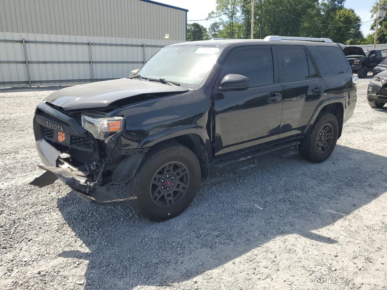 TOYOTA 4RUNNER 2018 jtebu5jr6j5571841