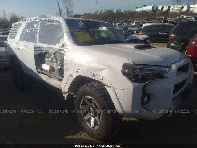 TOYOTA 4RUNNER 2018 jtebu5jr6j5574738