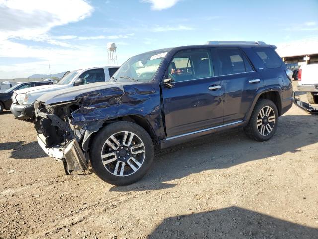 TOYOTA 4RUNNER SR 2018 jtebu5jr6j5575839