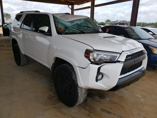 TOYOTA 4RUNNER SR 2018 jtebu5jr6j5578272