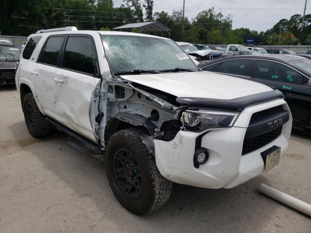 TOYOTA 4RUNNER SR 2018 jtebu5jr6j5580667