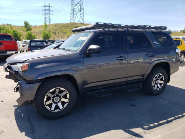 TOYOTA 4RUNNER 2018 jtebu5jr6j5580779