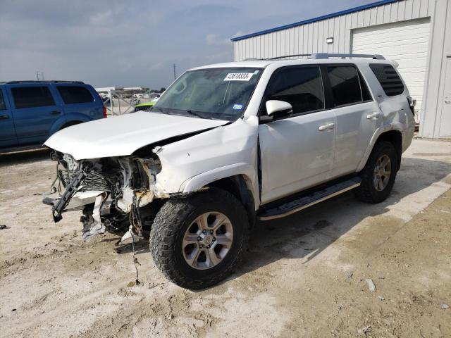 TOYOTA 4RUNNER SR 2018 jtebu5jr6j5581091