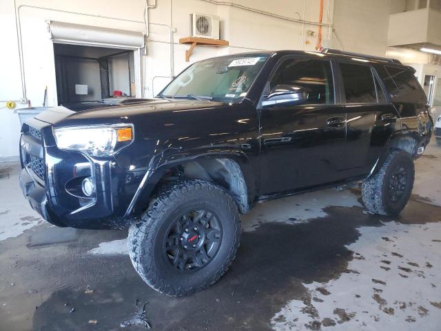 TOYOTA 4RUNNER 2018 jtebu5jr6j5582452