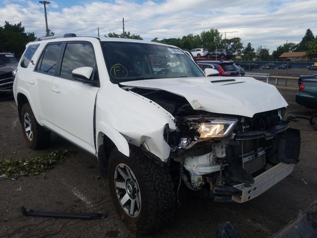 TOYOTA 4RUNNER SR 2018 jtebu5jr6j5583648