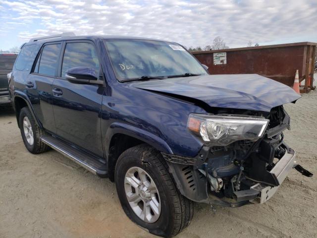 TOYOTA 4RUNNER SR 2018 jtebu5jr6j5586386