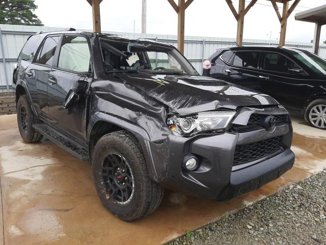 TOYOTA 4RUNNER SR 2018 jtebu5jr6j5587697