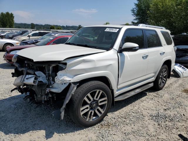 TOYOTA 4RUNNER SR 2018 jtebu5jr6j5588333