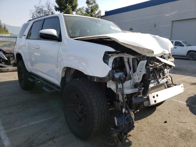 TOYOTA 4RUNNER SR 2018 jtebu5jr6j5592222