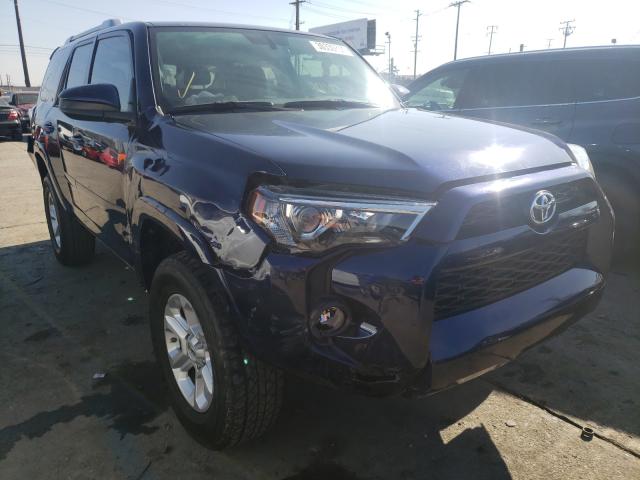 TOYOTA 4RUNNER 2018 jtebu5jr6j5593807