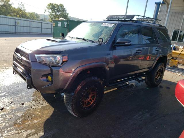 TOYOTA 4RUNNER SR 2018 jtebu5jr6j5594827