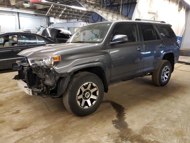 TOYOTA 4RUNNER SR 2018 jtebu5jr6j5598943