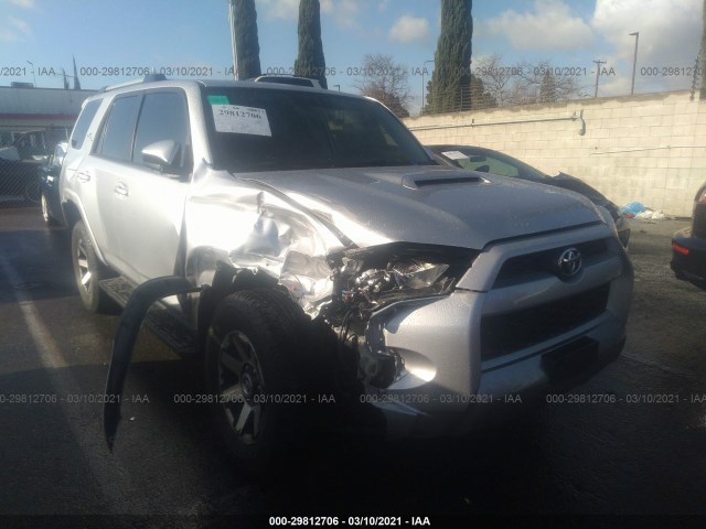 TOYOTA 4RUNNER 2018 jtebu5jr6j5602795