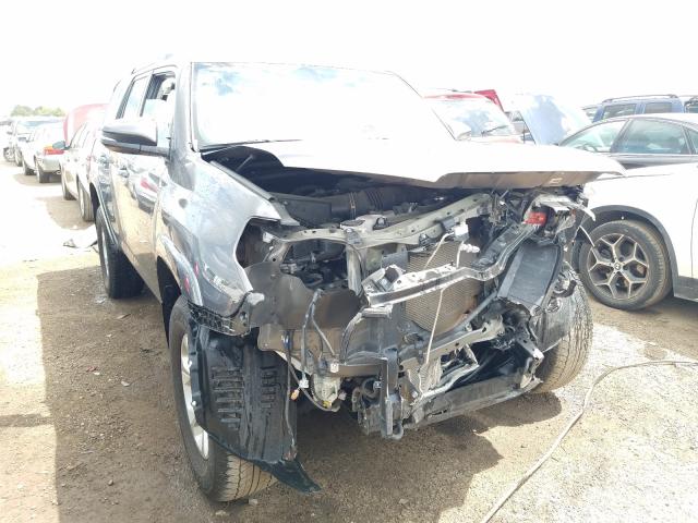 TOYOTA 4RUNNER SR 2019 jtebu5jr6k5610381