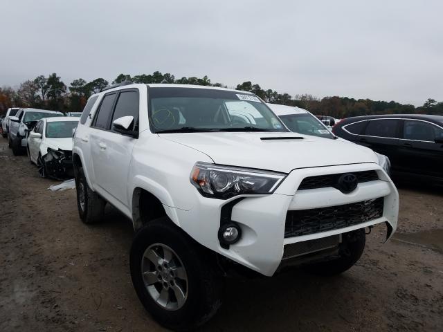 TOYOTA 4RUNNER SR 2019 jtebu5jr6k5610719