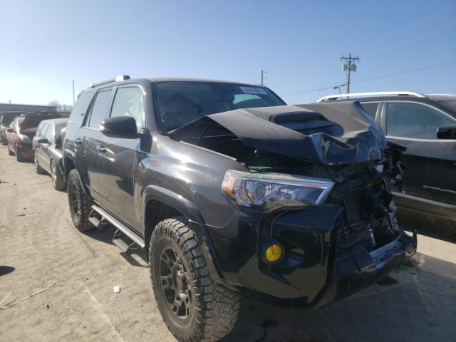 TOYOTA 4RUNNER SR 2019 jtebu5jr6k5611577