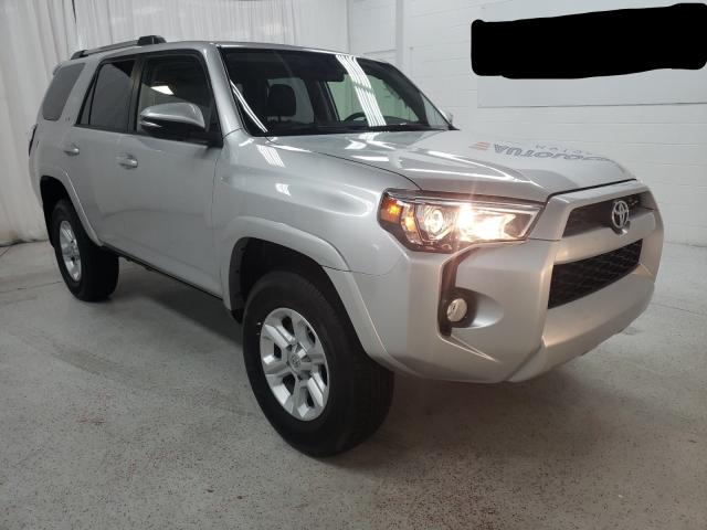 TOYOTA 4RUNNER SR 2019 jtebu5jr6k5611840