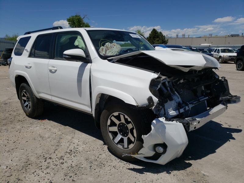 TOYOTA 4RUNNER SR 2019 jtebu5jr6k5612437