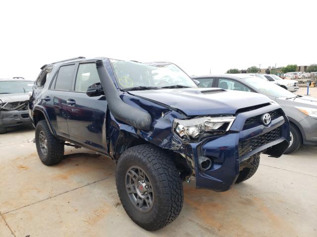 TOYOTA 4RUNNER SR 2019 jtebu5jr6k5612969