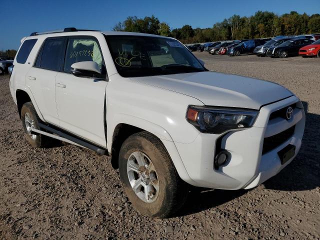 TOYOTA 4RUNNER SR 2019 jtebu5jr6k5615578