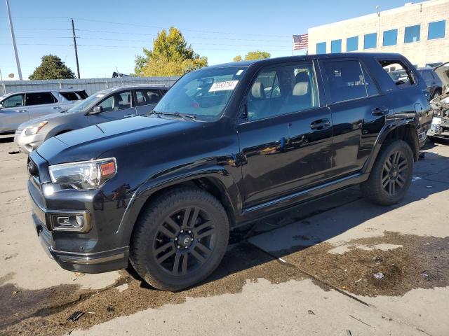 TOYOTA 4RUNNER SR 2019 jtebu5jr6k5617718