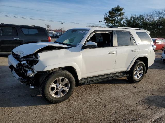 TOYOTA 4RUNNER SR 2019 jtebu5jr6k5618089