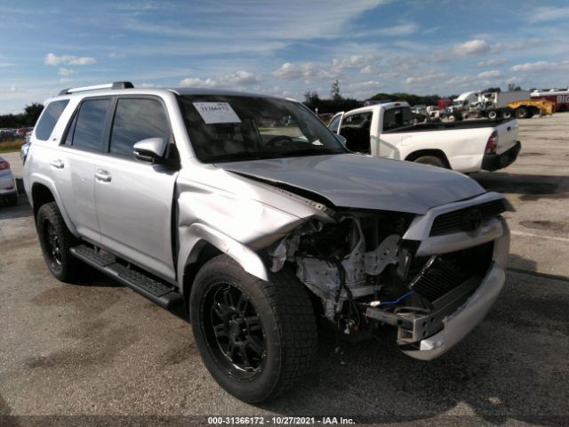 TOYOTA 4RUNNER 2019 jtebu5jr6k5619520