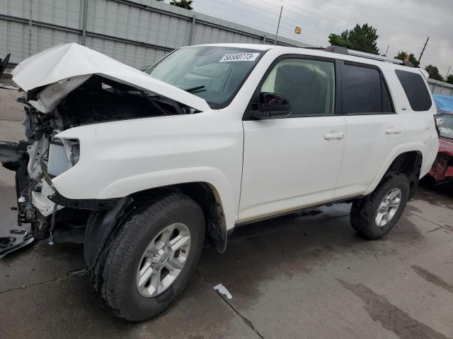 TOYOTA 4RUNNER SR 2019 jtebu5jr6k5622787