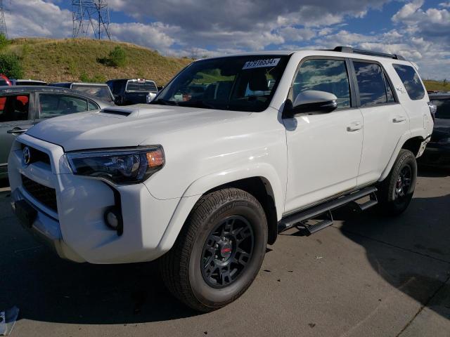 TOYOTA 4RUNNER SR 2019 jtebu5jr6k5623275