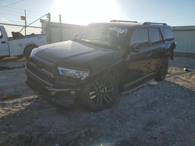 TOYOTA 4RUNNER 2019 jtebu5jr6k5623759