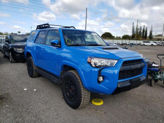 TOYOTA 4RUNNER 2019 jtebu5jr6k5624670